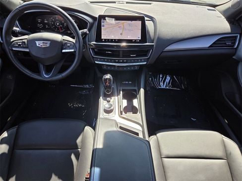 Used 2022 Cadillac CT5 Premium Luxury w/ Parking Package image 8