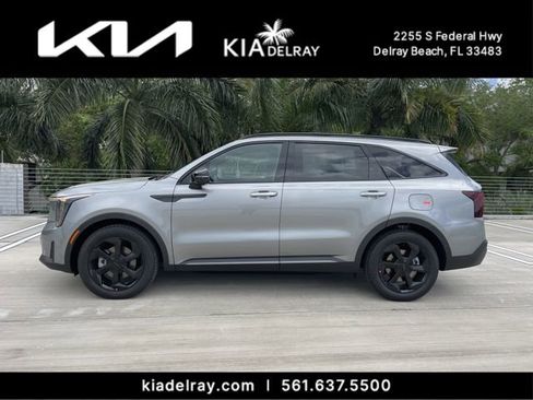 New 2026 Kia Sorento SX Prestige AWD/4WD image 5