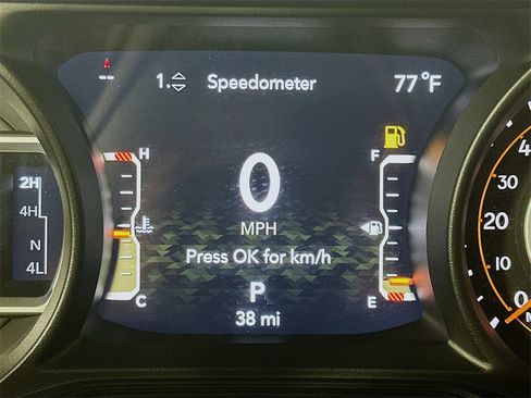 New 2025 Jeep Wrangler Willys image 11