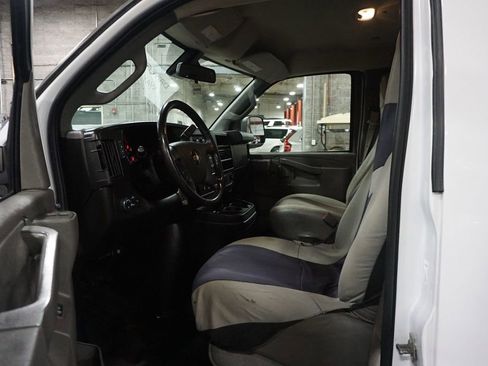 Used 2020 Chevrolet Express 2500 w/ Driver Convenience Package image 2