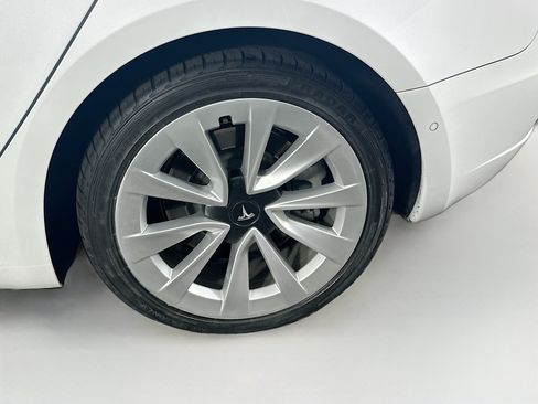 Used 2021 Tesla Model 3 Standard Range Plus RWD image 11