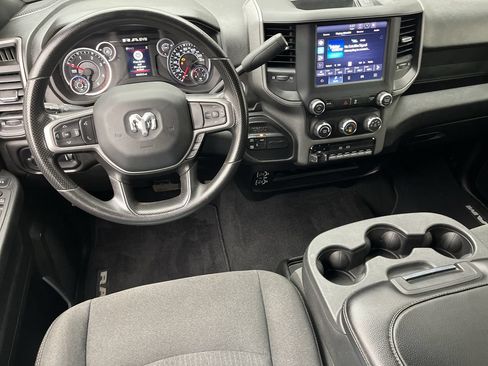 Used 2023 RAM 2500 Tradesman AWD/4WD image 12