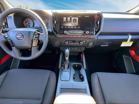 New 2026 Nissan Frontier Pro-X w/ Pro-X Convenience Package RWD image 5