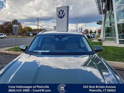 New 2026 Volkswagen Atlas SEL image 5