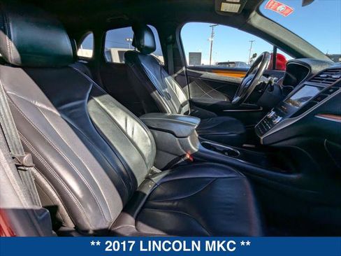 Used 2017 Lincoln MKC Select w/ Select Plus Package image 22