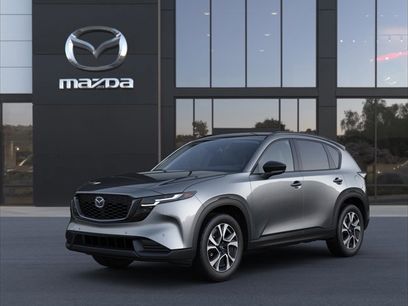 New 2026 MAZDA CX-5 Preferred