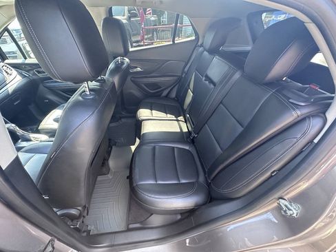 Used 2014 Buick Encore Premium AWD/4WD image 14
