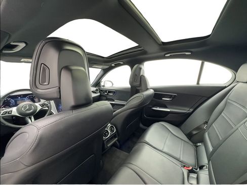 Used 2024 Mercedes-Benz C 300 Sedan image 24