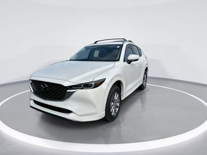 New 2025 MAZDA CX-5 AWD 2.5 S