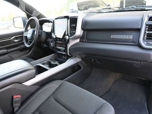 Used 2025 RAM 1500 Big Horn AWD/4WD image 38
