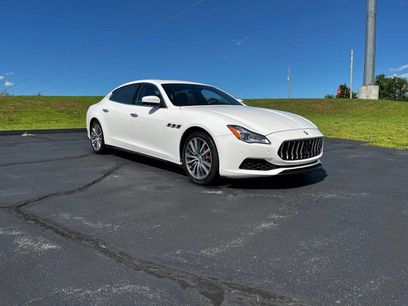 Used 2020 Maserati Quattroporte S Q4