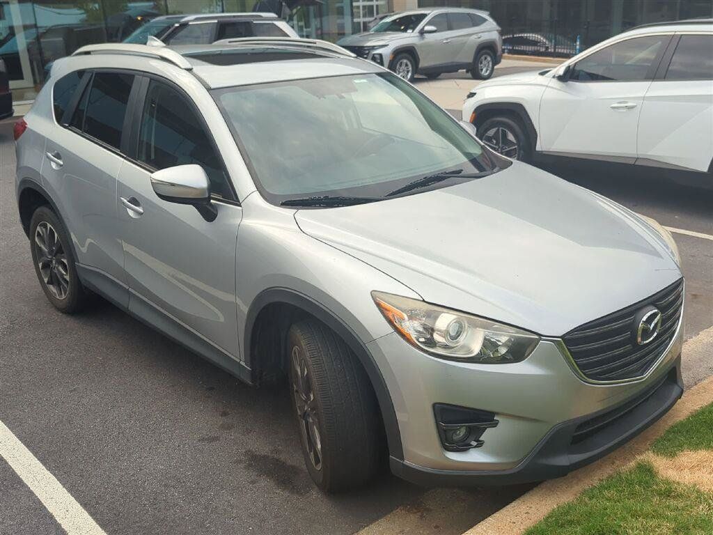 Used 2016 MAZDA CX-5 Grand Touring FWD image 1