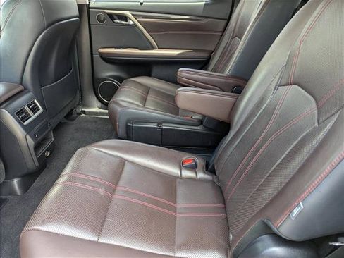 Used 2018 Lexus RX 350L Luxury w/ Accessory Package AWD/4WD image 25