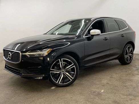 Used 2019 Volvo XC60 T6 R-Design w/ Protection Package Premier image 1