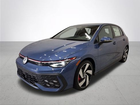 New 2026 Volkswagen GTI S FWD image 2