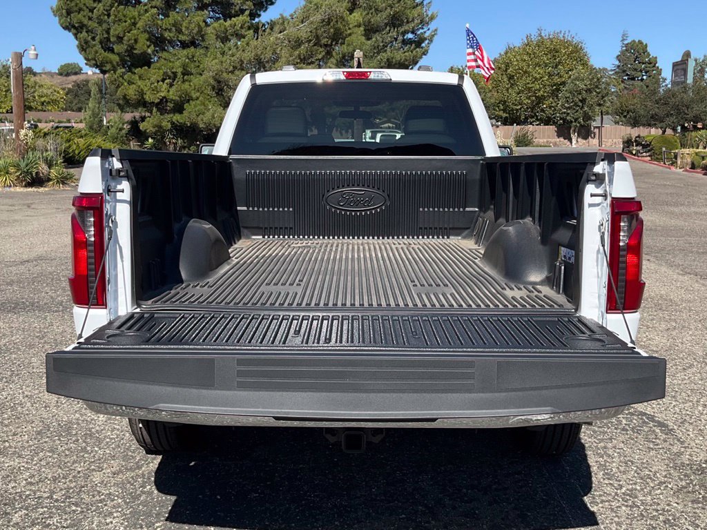 New 2026 Ford F150 XL w/ Equipment Group 103A High RWD image 14