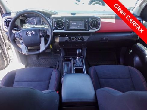 Certified 2017 Toyota Tacoma SR5 w/ Tow Package RWD image 4