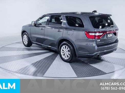 Used 2025 Dodge Durango GT RWD image 7
