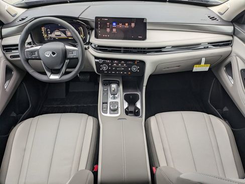 New 2026 INFINITI QX60 Luxe w/ Cargo Package AWD/4WD image 17