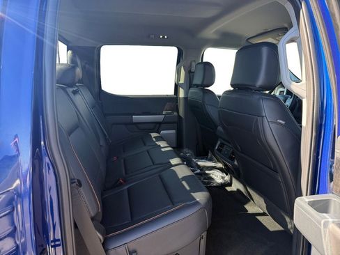 New 2026 Ford F350 Lariat w/ Black Appearance Package image 47