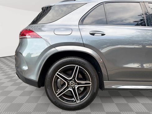 Used 2020 Mercedes-Benz GLE 350 w/ AMG Line Exterior image 30
