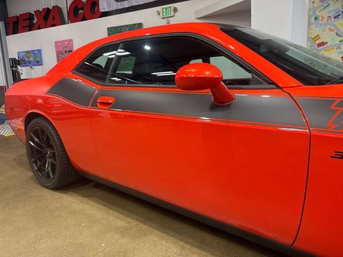 Used 2018 Dodge Challenger T/A RWD image 49