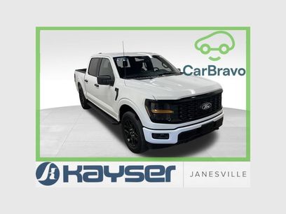 Used 2024 Ford F150 STX w/ STX Black Appearance Package