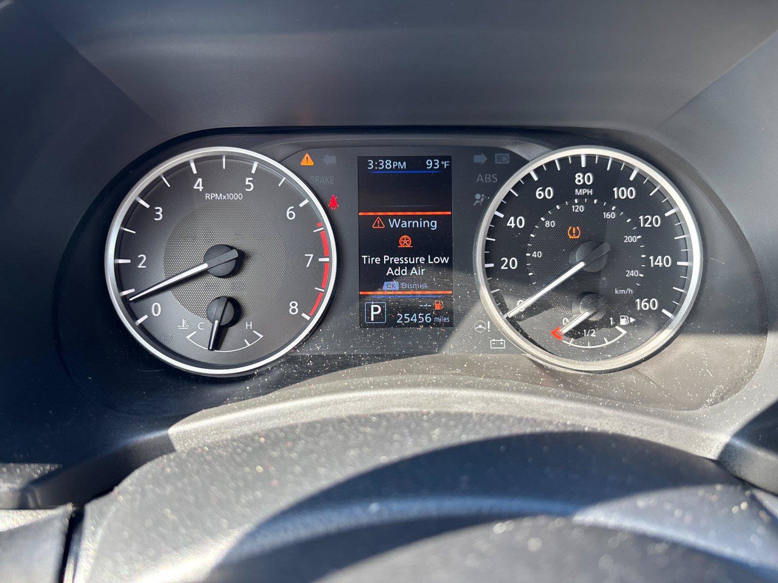 Used 2025 Nissan Sentra S FWD image 21