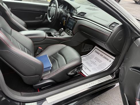 Used 2018 Maserati GranTurismo Sport RWD image 89