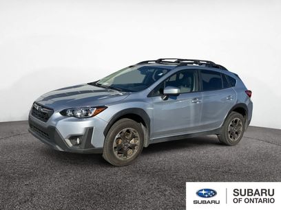 Used 2023 Subaru Crosstrek 2.0i Premium