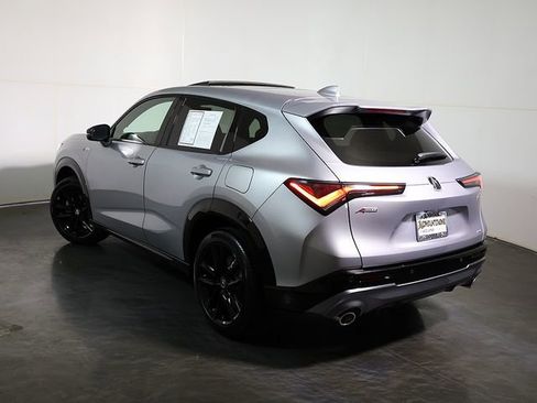 Certified 2026 Acura ADX A-Spec AWD/4WD image 2
