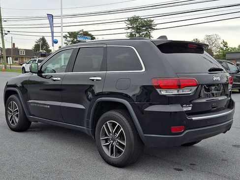 Used 2022 Jeep Grand Cherokee Limited AWD/4WD image 4