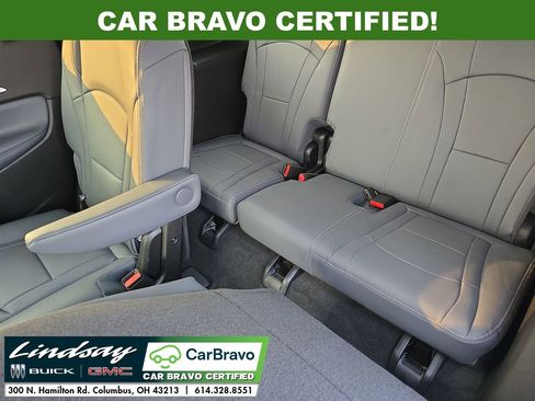 Certified 2024 Buick Enclave Essence image 23