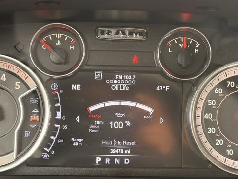 Used 2017 RAM 3500 Laramie w/ Convenience Group image 20