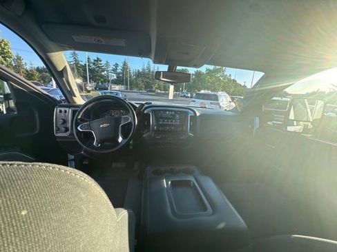 Used 2015 Chevrolet Silverado 2500 LT AWD/4WD image 26