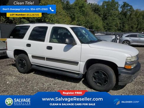 Used 2005 Chevrolet Tahoe LS image 5