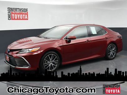 Used 2021 Toyota Camry XLE w/ Cold Weather Package