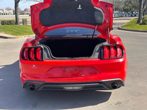 Used 2021 Ford Mustang Premium image 12