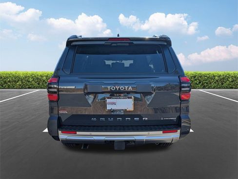 New 2026 Toyota 4Runner Limited image 5