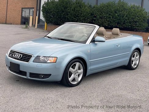 Used 2004 Audi A4 3.0 AWD/4WD image 9