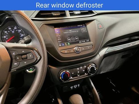Certified 2023 Chevrolet TrailBlazer LT image 12