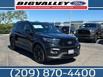 Certified 2023 Ford Explorer ST w/ Equipment Group 401A