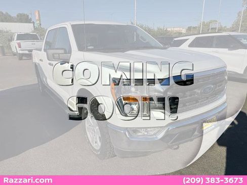 Certified 2022 Ford F150 XLT w/ Trailer Tow Package AWD/4WD image 1