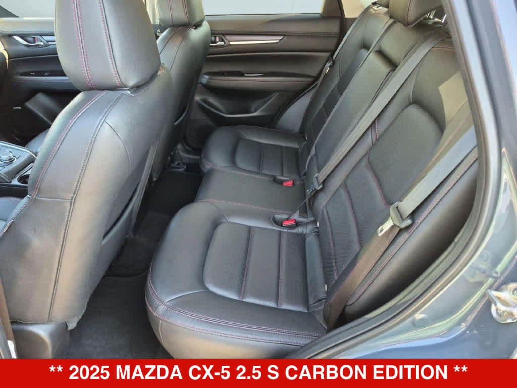 Used 2025 MAZDA CX-5 Carbon Edition AWD/4WD image 19