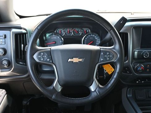 Used 2014 Chevrolet Silverado 1500 LTZ Z71 w/ LTZ Plus Package AWD/4WD image 14