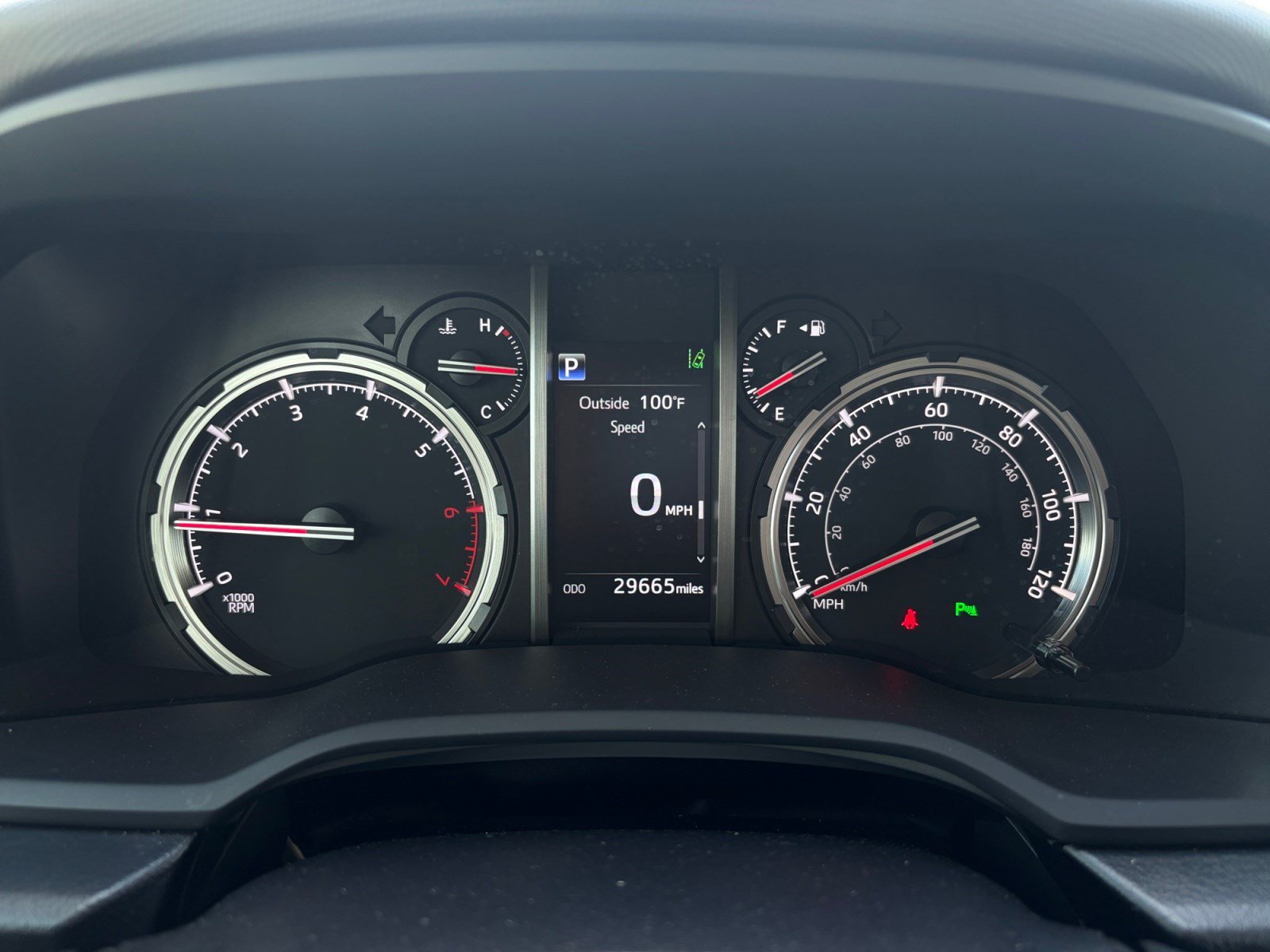 Used 2024 Toyota 4Runner Limited RWD image 14