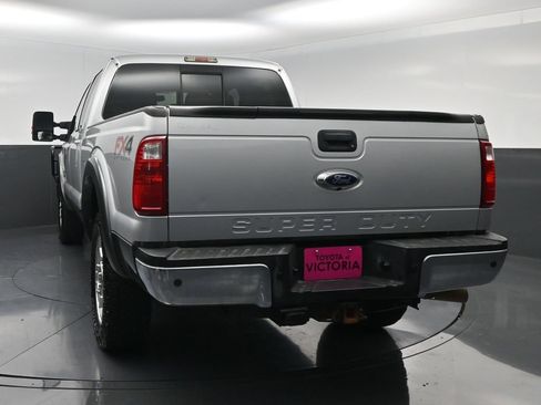 Used 2015 Ford F250 Lariat w/ Lariat Ultimate Package AWD/4WD image 18