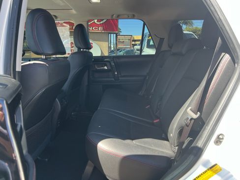 Used 2019 Toyota 4Runner TRD Pro AWD/4WD image 10