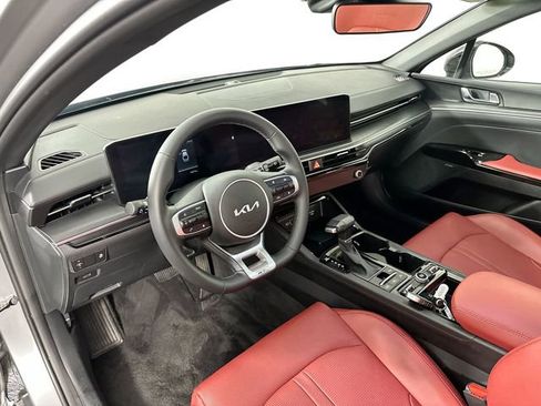 Used 2025 Kia K5 GT-Line w/ GT-Line Premium Package FWD image 3