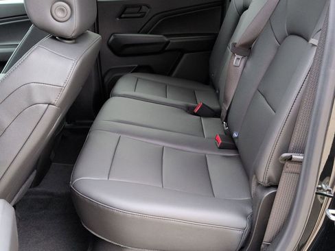 New 2026 Chevrolet Colorado Trail Boss AWD/4WD image 22